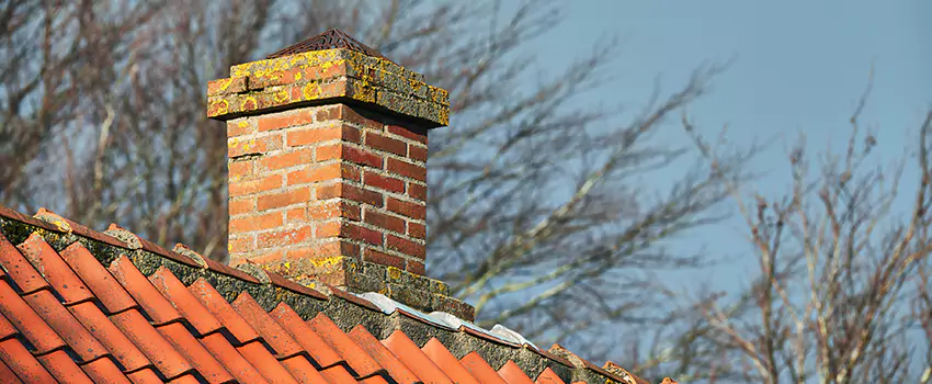 Chimney Flue Cap Installation in Merced, CA