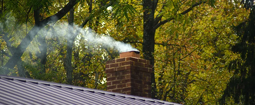 Gas Chimney Odor Removal in Merced, California