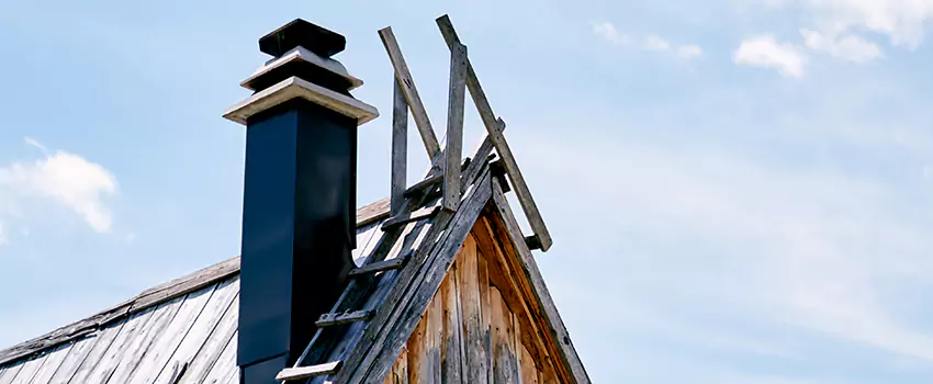 Chimney Pot Inspection in Merced, CA