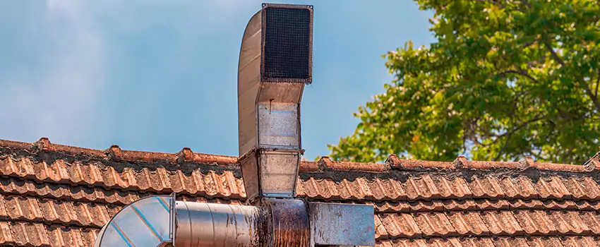 Chimney Blockage Removal in Merced, California
