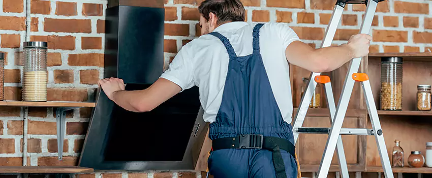 Modern Chimney Soot Cleaning Techniques in Merced, California