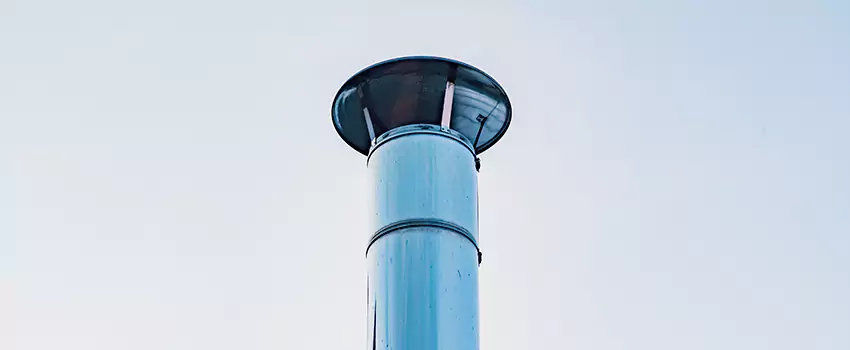 Chimney Spark Arrestor Mesh Installation in Merced, California