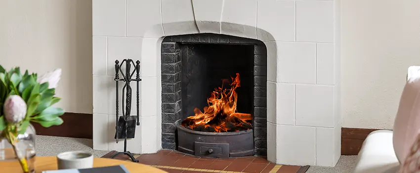 Classic Open Fireplace Design Services in Merced, California