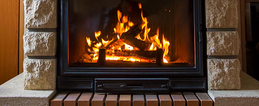 Decorative Fireplace Installation Cost in Merced, California