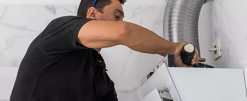 Dryer Vent Blockage Cleaning in Merced, CA