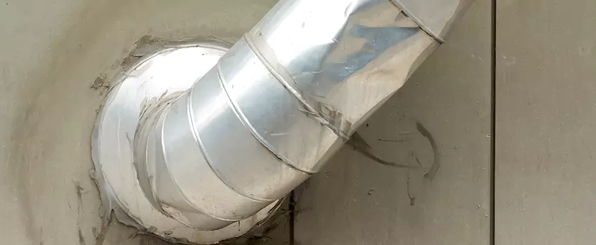 Dryer Vent Repair Process in Merced, CA