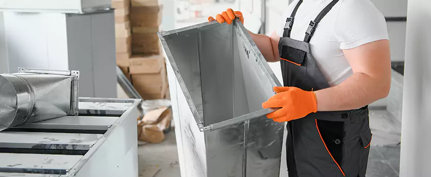 Benefits of Professional Ductwork Cleaning in Merced, CA