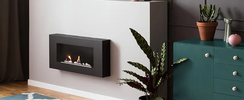 Electric Fireplace Glowing Embers Installation Services in Merced, CA