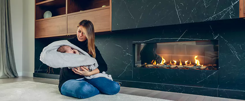 Affordable Electric Fireplace Installation in Merced, CA