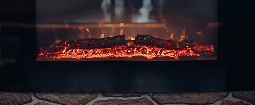 Cost of Electric Fireplace Repair Service in Merced, California