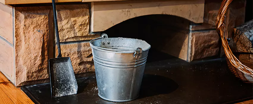 Clean The Fireplace Mantle And Hearth in Merced, California