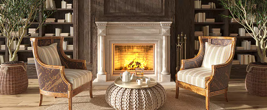 Ethanol Fireplace Fixing Services in Merced, California