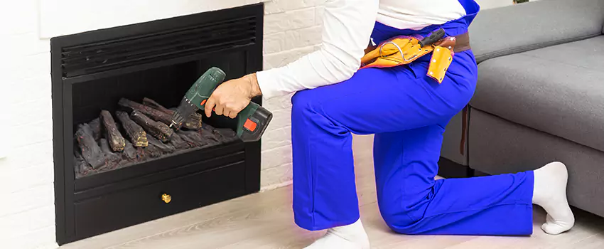 Fireplace Hearth Inspection And Repair in Merced, California