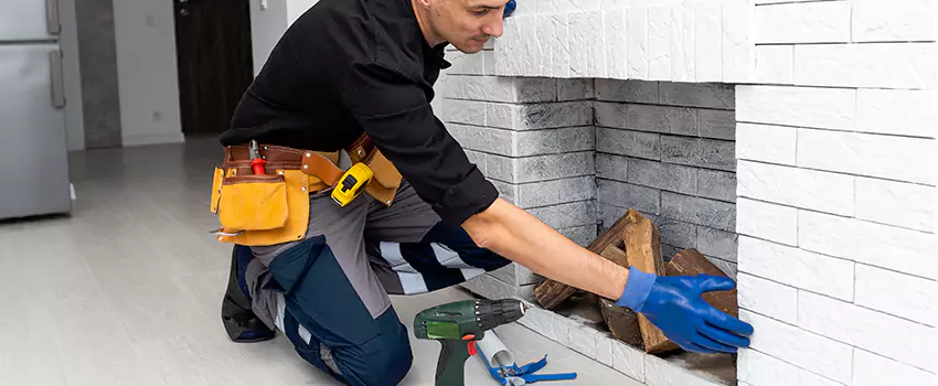 Top Fireplace Installation Company in Merced, California