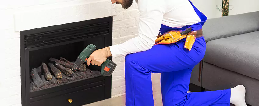 Fireplace Repair Expert in Merced, California