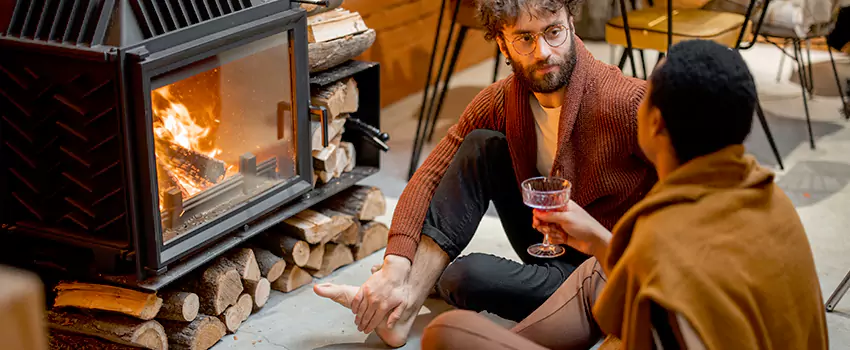 Fireplace Leaky Roof Repair in Merced, California