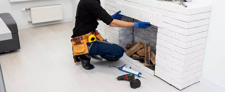 Masonry Fireplace Technician in Merced, California
