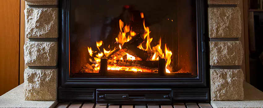 Fireplace Xtrordinair Probuilder Gas Fireplace Installation in Merced, CA