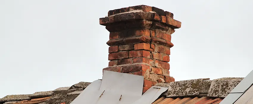 Cost of Fixing Blocked Chimney in Merced, California