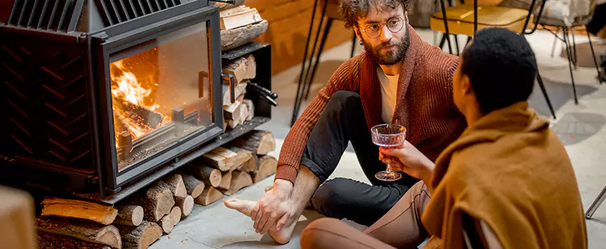Non-Working Metal Fireplace Repair in Merced, CA