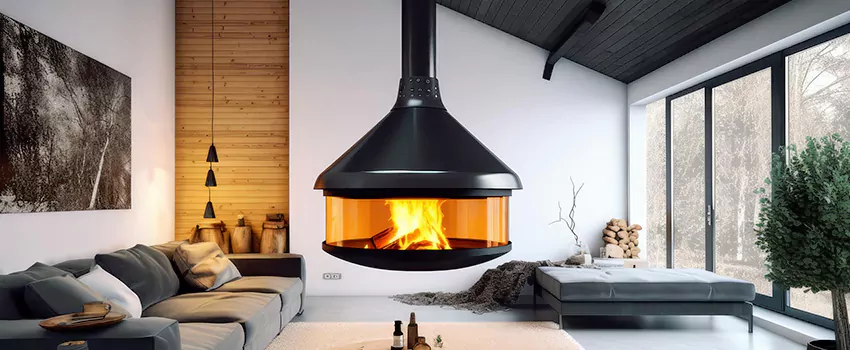 Floating Damaged Fireplace Repair Services in Merced, CA