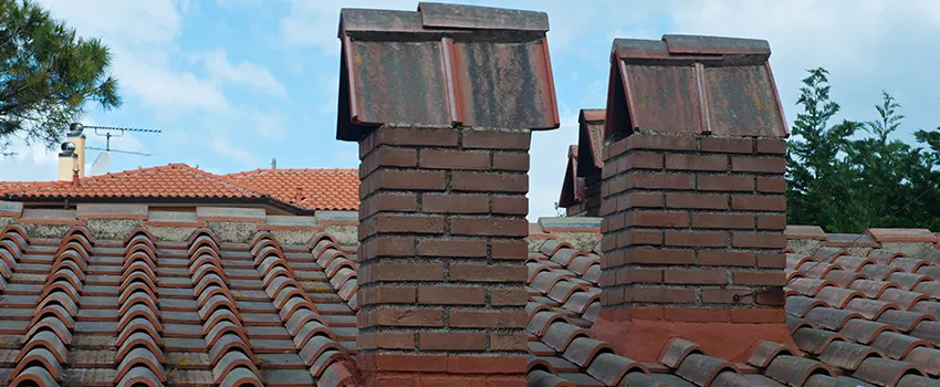 Chimney Maintenance for Cracked Tiles in Merced, California
