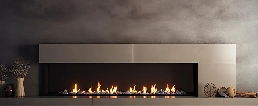 Gas Fireplace Logs Supplier in Merced, California