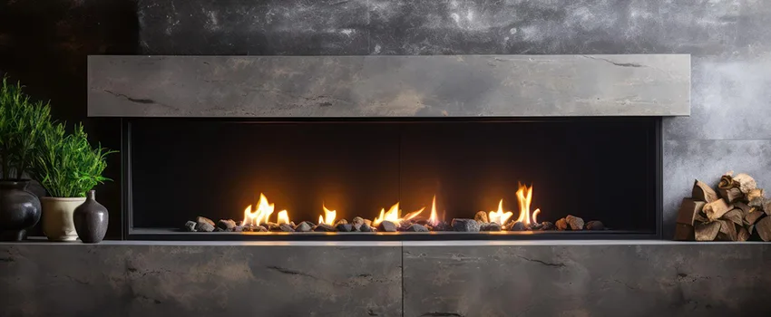Gas Fireplace Front And Firebox Repair in Merced, CA