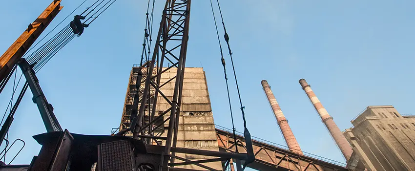 Industrial Chimneys Foundation Repair Services in Merced, CA