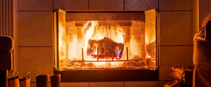 Monessen Hearth Courtyard Outdoor Gas Fireplace Maintenance in Merced, CA