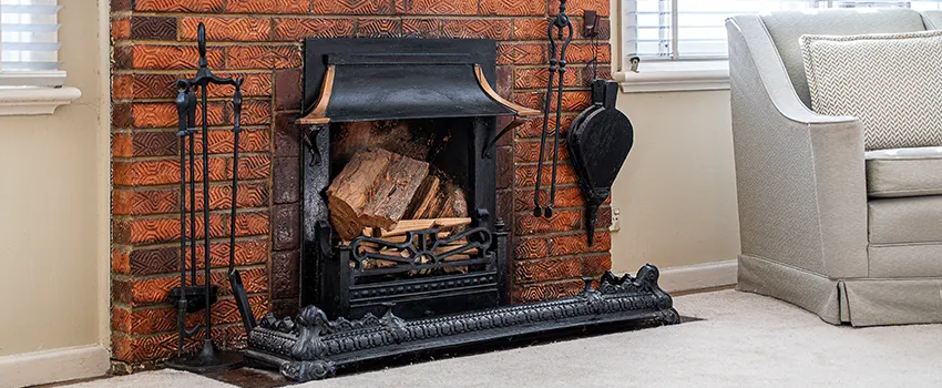 Custom Old Fireplace Redesign Services in Merced, California