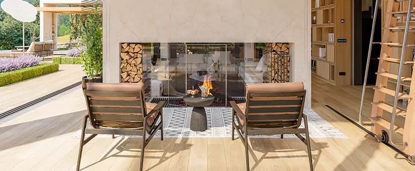 Ortal Space Creator Fireplace Repair in Merced, CA