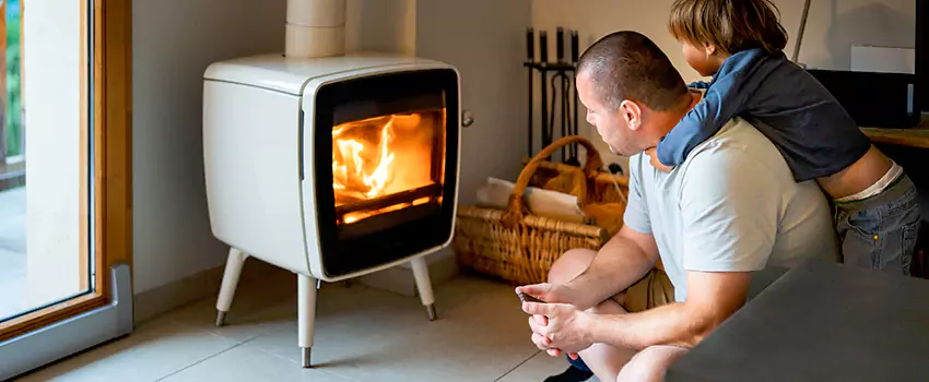 Pacific Energy Zero-Clearance Fireplace Replacement in Merced, CA