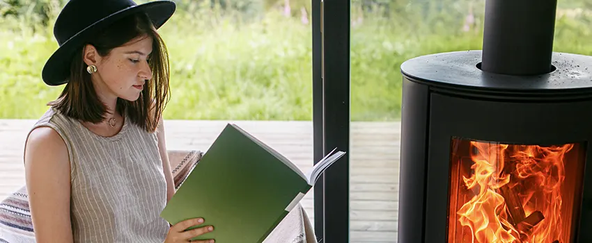 Pellet Stove Chimney Inspection in Merced, CA