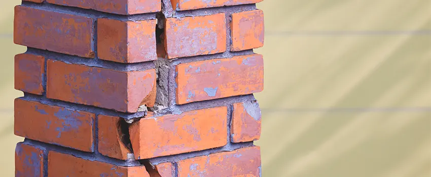 Repairing Cracked Porcelain Tiles for Fireplace in Merced, CA