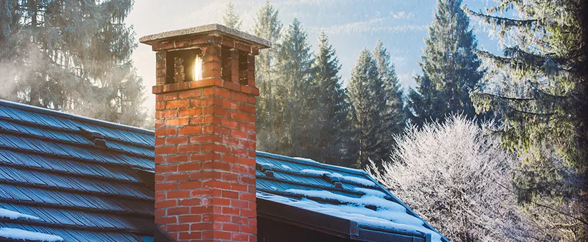 Residential Chimney Rain Caps Repair Services in Merced, CA