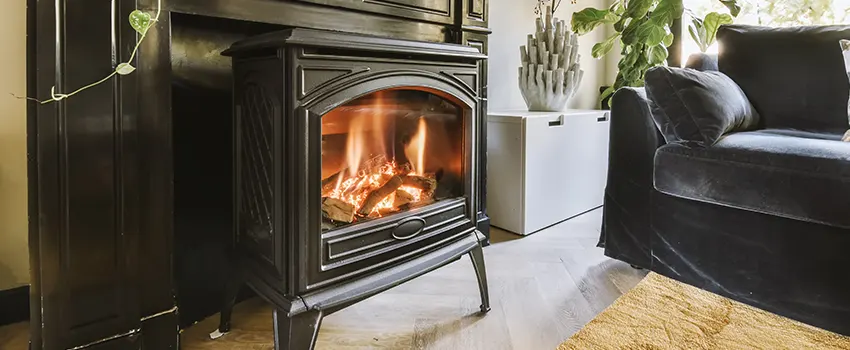 Valor Wood Fireplace in Merced, CA