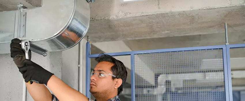 Benefit of Ventilation Cleaning in Merced, California